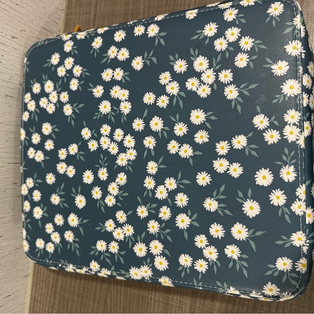 Happy Planner daisy cover case - Picture 3 of 6